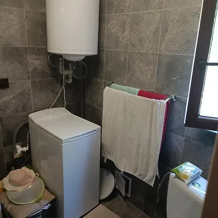 Vakantiehuis Rekreacna Chata Na Domasi