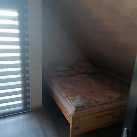 Vakantiehuis Rekreacna Chata Na Domasi