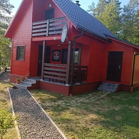 Rekreacna Chata Na Domasi