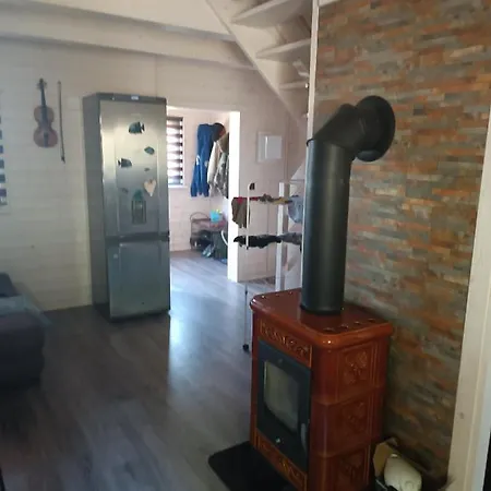 Rekreacna Chata Na Domasi